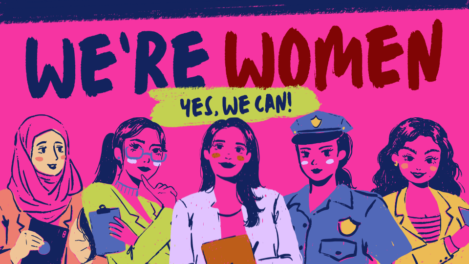 பெண்களுக்கு அதிகாரமளித்தல்