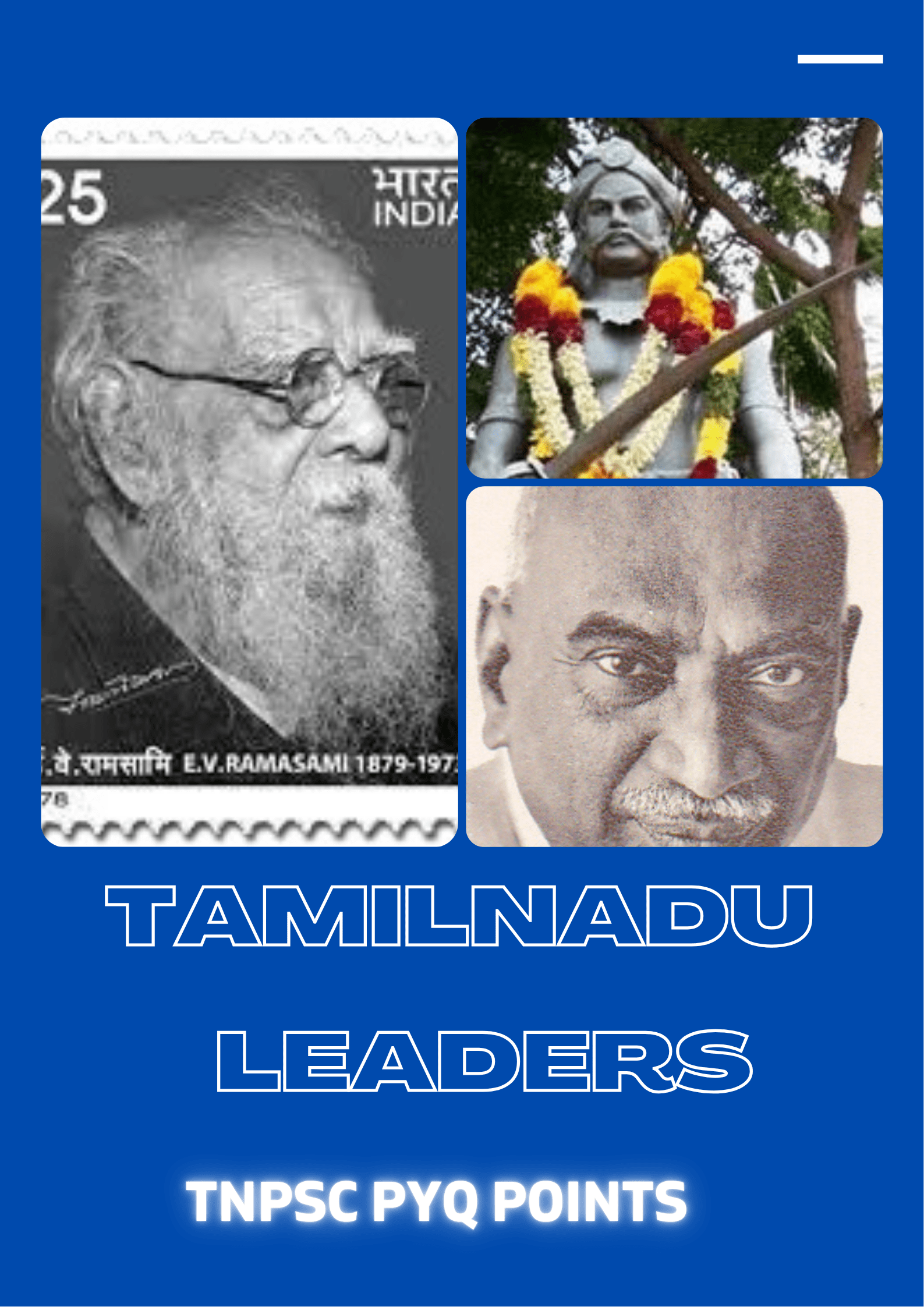 Tamilnadu Leaders